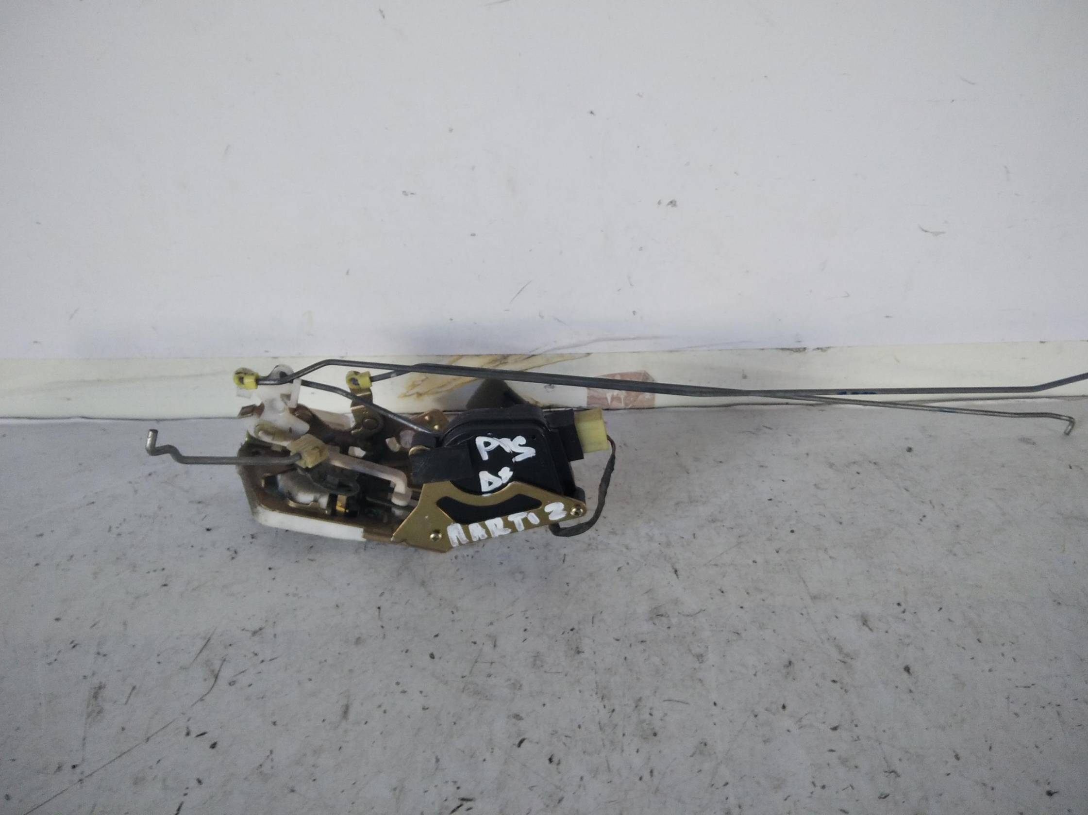 Serratura porta post. dx.